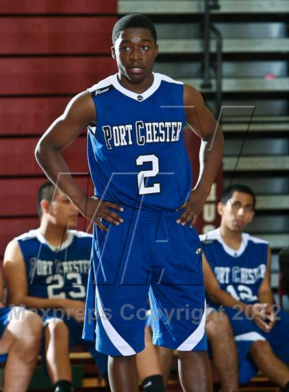 Thumbnail 1 in Port Chester vs Harrison  (Harrison Booster Club Tournament) photogallery.