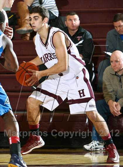 Thumbnail 3 in Port Chester vs Harrison  (Harrison Booster Club Tournament) photogallery.