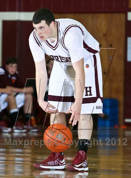 Thumbnail 2 in Port Chester vs Harrison  (Harrison Booster Club Tournament) photogallery.