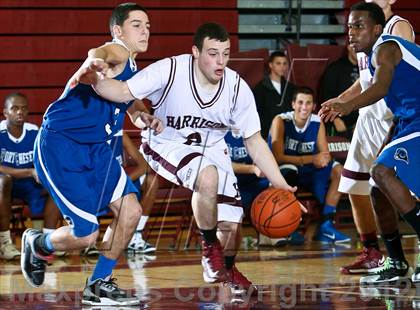 Thumbnail 3 in Port Chester vs Harrison  (Harrison Booster Club Tournament) photogallery.