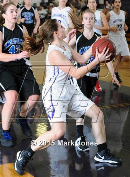 Thumbnail 3 in Kingman Academy @ Northwest Christian photogallery.