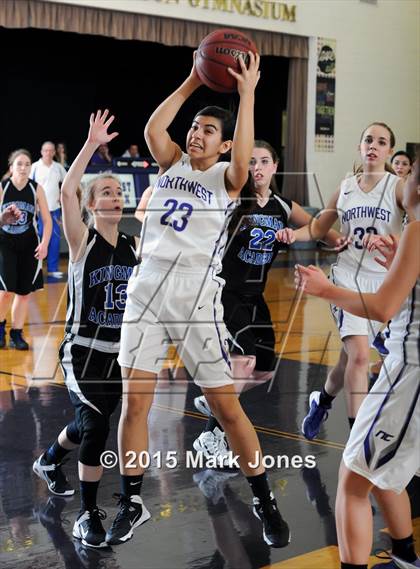 Thumbnail 2 in Kingman Academy @ Northwest Christian photogallery.