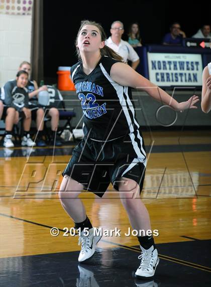 Thumbnail 3 in Kingman Academy @ Northwest Christian photogallery.