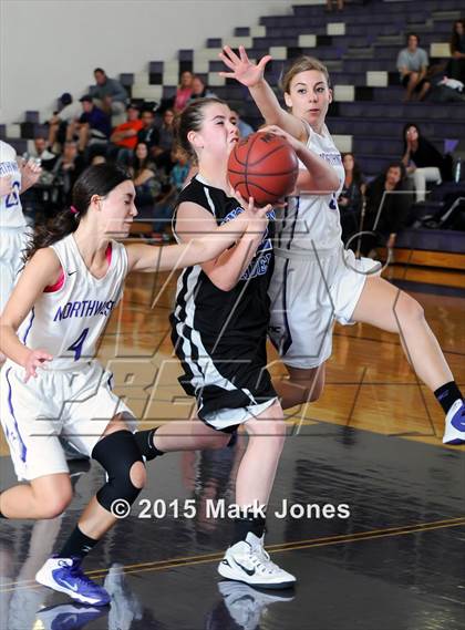 Thumbnail 3 in Kingman Academy @ Northwest Christian photogallery.