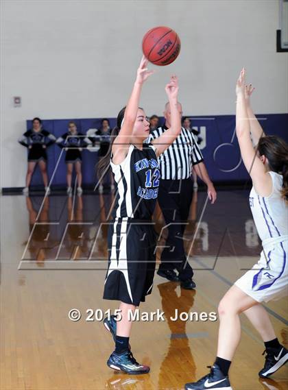 Thumbnail 1 in Kingman Academy @ Northwest Christian photogallery.
