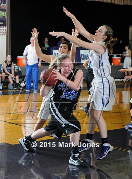 Thumbnail 3 in Kingman Academy @ Northwest Christian photogallery.