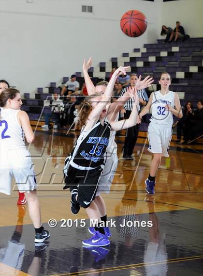 Thumbnail 3 in Kingman Academy @ Northwest Christian photogallery.