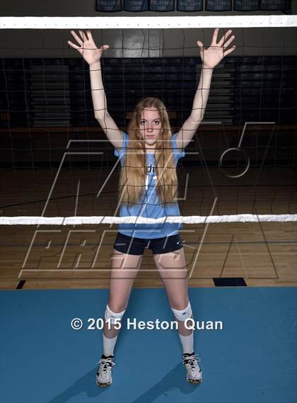 Thumbnail 3 in Corona del Mar (2015 Preseason Top 25 Photo Shoot)  photogallery.