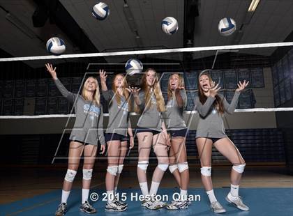 Thumbnail 3 in Corona del Mar (2015 Preseason Top 25 Photo Shoot)  photogallery.