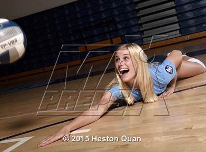 Thumbnail 2 in Corona del Mar (2015 Preseason Top 25 Photo Shoot)  photogallery.