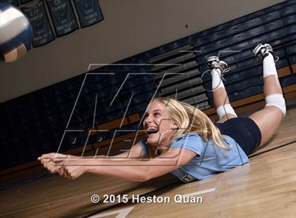 Thumbnail 2 in Corona del Mar (2015 Preseason Top 25 Photo Shoot)  photogallery.