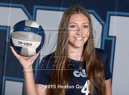 Thumbnail 3 in Corona del Mar (2015 Preseason Top 25 Photo Shoot)  photogallery.