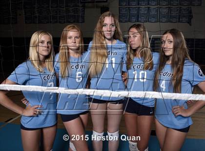 Thumbnail 2 in Corona del Mar (2015 Preseason Top 25 Photo Shoot)  photogallery.