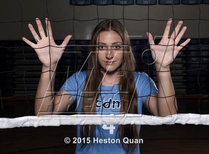 Thumbnail 2 in Corona del Mar (2015 Preseason Top 25 Photo Shoot)  photogallery.