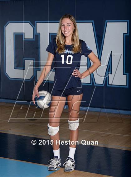 Thumbnail 3 in Corona del Mar (2015 Preseason Top 25 Photo Shoot)  photogallery.
