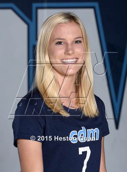 Thumbnail 2 in Corona del Mar (2015 Preseason Top 25 Photo Shoot)  photogallery.