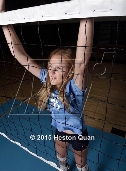 Thumbnail 1 in Corona del Mar (2015 Preseason Top 25 Photo Shoot)  photogallery.