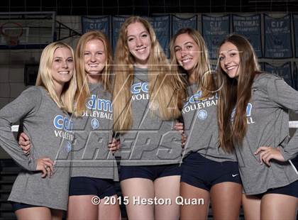 Thumbnail 1 in Corona del Mar (2015 Preseason Top 25 Photo Shoot)  photogallery.