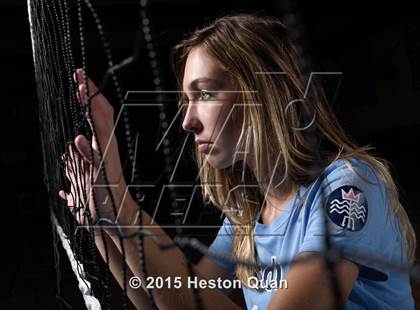 Thumbnail 3 in Corona del Mar (2015 Preseason Top 25 Photo Shoot)  photogallery.