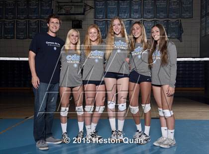 Thumbnail 1 in Corona del Mar (2015 Preseason Top 25 Photo Shoot)  photogallery.