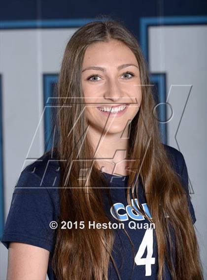 Thumbnail 1 in Corona del Mar (2015 Preseason Top 25 Photo Shoot)  photogallery.