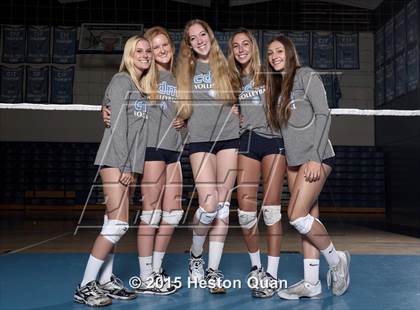 Thumbnail 2 in Corona del Mar (2015 Preseason Top 25 Photo Shoot)  photogallery.
