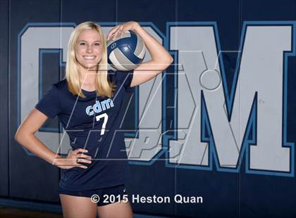 Thumbnail 3 in Corona del Mar (2015 Preseason Top 25 Photo Shoot)  photogallery.