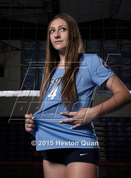 Thumbnail 1 in Corona del Mar (2015 Preseason Top 25 Photo Shoot)  photogallery.