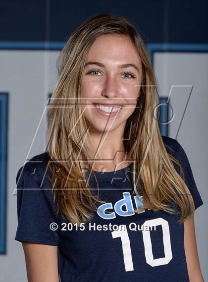 Thumbnail 1 in Corona del Mar (2015 Preseason Top 25 Photo Shoot)  photogallery.