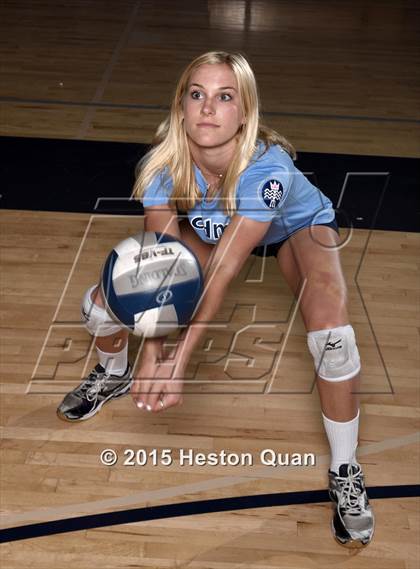 Thumbnail 1 in Corona del Mar (2015 Preseason Top 25 Photo Shoot)  photogallery.