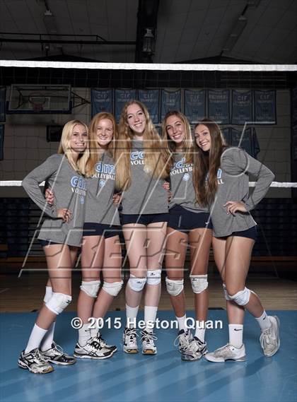 Thumbnail 3 in Corona del Mar (2015 Preseason Top 25 Photo Shoot)  photogallery.