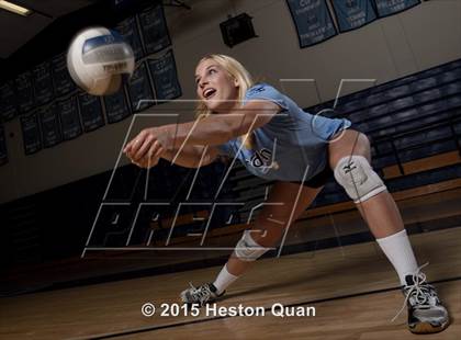Thumbnail 1 in Corona del Mar (2015 Preseason Top 25 Photo Shoot)  photogallery.