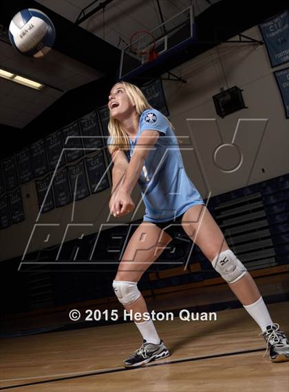 Thumbnail 2 in Corona del Mar (2015 Preseason Top 25 Photo Shoot)  photogallery.