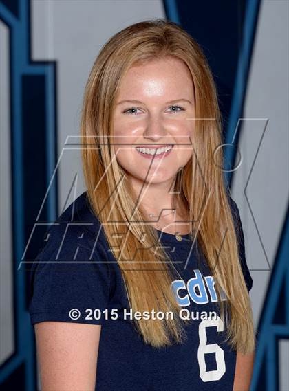 Thumbnail 1 in Corona del Mar (2015 Preseason Top 25 Photo Shoot)  photogallery.