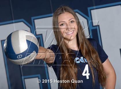 Thumbnail 3 in Corona del Mar (2015 Preseason Top 25 Photo Shoot)  photogallery.