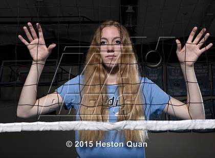 Thumbnail 3 in Corona del Mar (2015 Preseason Top 25 Photo Shoot)  photogallery.