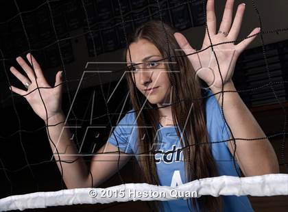 Thumbnail 3 in Corona del Mar (2015 Preseason Top 25 Photo Shoot)  photogallery.