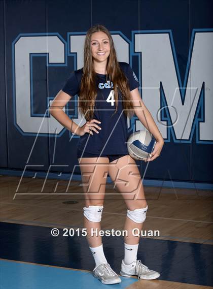 Thumbnail 1 in Corona del Mar (2015 Preseason Top 25 Photo Shoot)  photogallery.