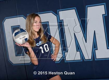 Thumbnail 2 in Corona del Mar (2015 Preseason Top 25 Photo Shoot)  photogallery.