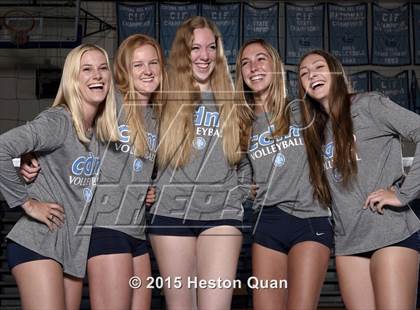 Thumbnail 2 in Corona del Mar (2015 Preseason Top 25 Photo Shoot)  photogallery.