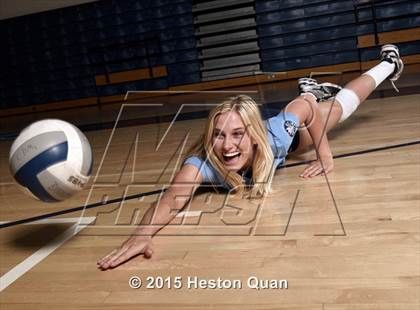 Thumbnail 3 in Corona del Mar (2015 Preseason Top 25 Photo Shoot)  photogallery.