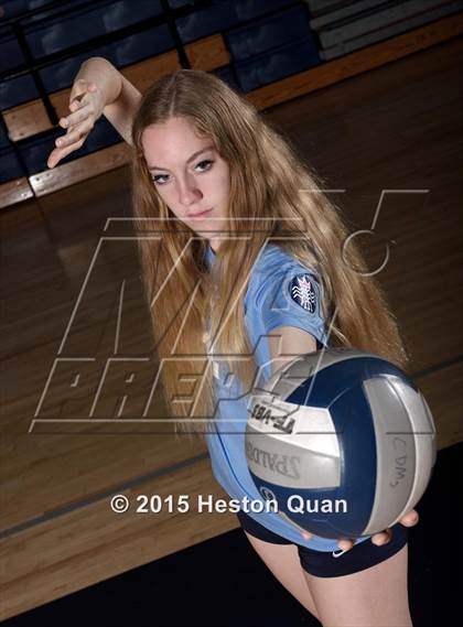 Thumbnail 3 in Corona del Mar (2015 Preseason Top 25 Photo Shoot)  photogallery.