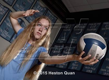 Thumbnail 2 in Corona del Mar (2015 Preseason Top 25 Photo Shoot)  photogallery.