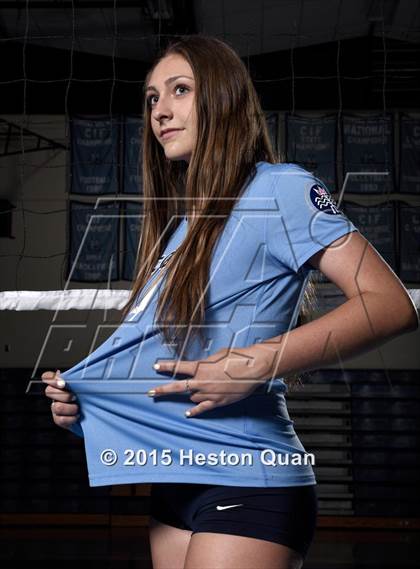Thumbnail 2 in Corona del Mar (2015 Preseason Top 25 Photo Shoot)  photogallery.