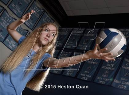 Thumbnail 1 in Corona del Mar (2015 Preseason Top 25 Photo Shoot)  photogallery.