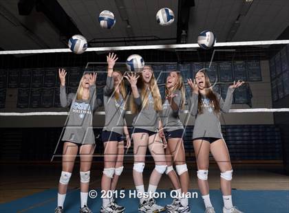Thumbnail 2 in Corona del Mar (2015 Preseason Top 25 Photo Shoot)  photogallery.