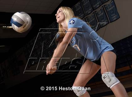Thumbnail 2 in Corona del Mar (2015 Preseason Top 25 Photo Shoot)  photogallery.