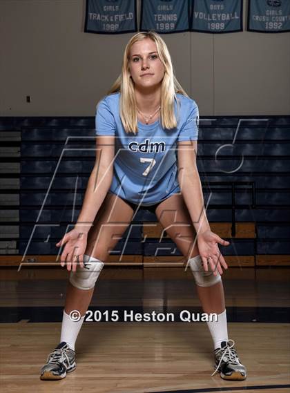 Thumbnail 3 in Corona del Mar (2015 Preseason Top 25 Photo Shoot)  photogallery.