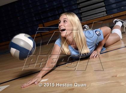 Thumbnail 3 in Corona del Mar (2015 Preseason Top 25 Photo Shoot)  photogallery.