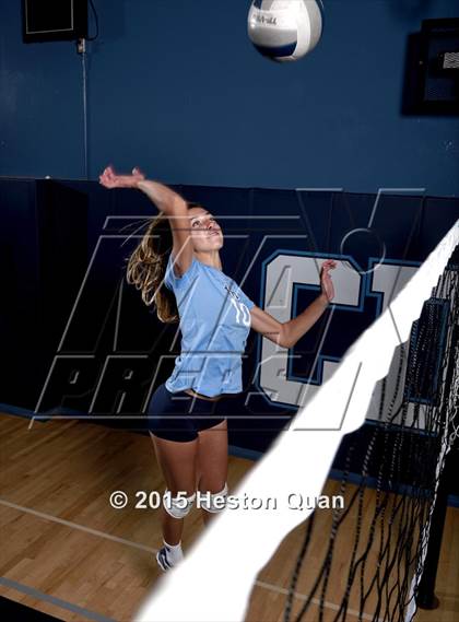 Thumbnail 2 in Corona del Mar (2015 Preseason Top 25 Photo Shoot)  photogallery.